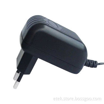 8W Switching Adapter with 90 to 264V AC Input Voltages and 47 to 63Hz Input Frequency